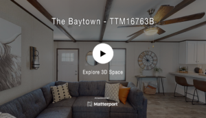 Baytown model MatterPort cover image