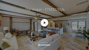 Hogan model MatterPort cover image